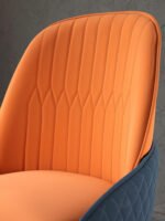 Luxury Modern Solid Chair – Extendable & Lightweight for Home, Office or Warehouse Use - Image 2