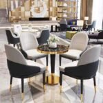 Luxury Modern Solid Chair – Extendable & Lightweight for Home, Office or Warehouse Use - Image 5