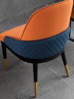 Luxury Modern Solid Chair – Extendable & Lightweight for Home, Office or Warehouse Use - Image 6