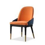 Luxury Modern Solid Chair – Extendable & Lightweight for Home, Office or Warehouse Use