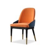 Luxury Modern Solid Chair – Extendable & Lightweight for Home, Office or Warehouse Use
